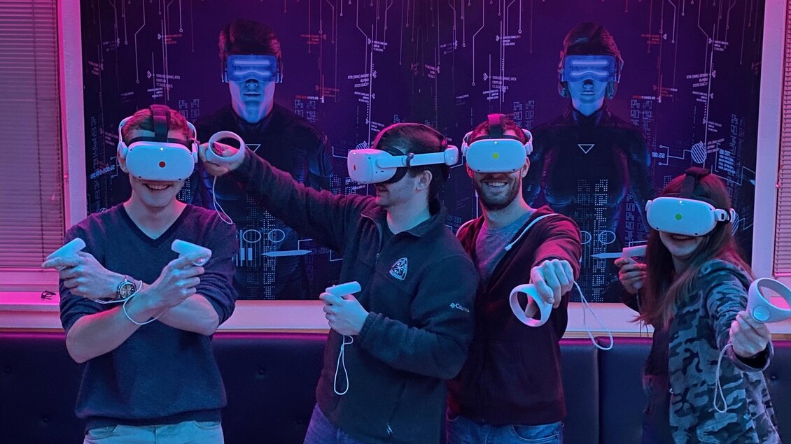 VR Cafe Spielberg in Spielberg